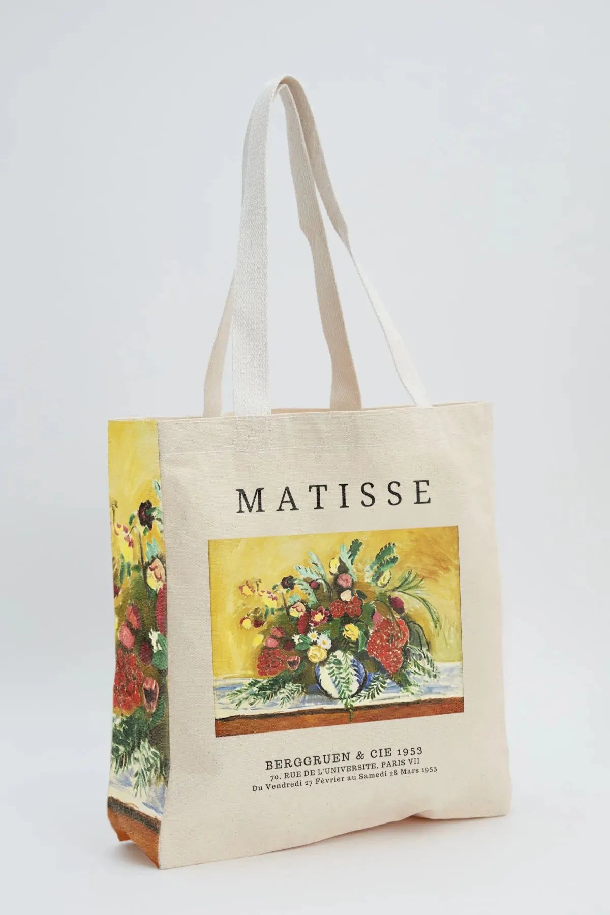 Matisse Berggruen Kanvas Omuz Çantası