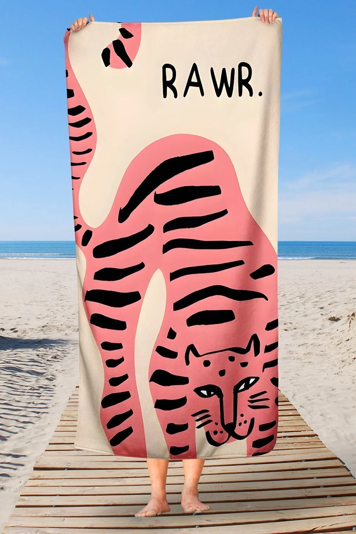 Rawr Plaj Havlusu