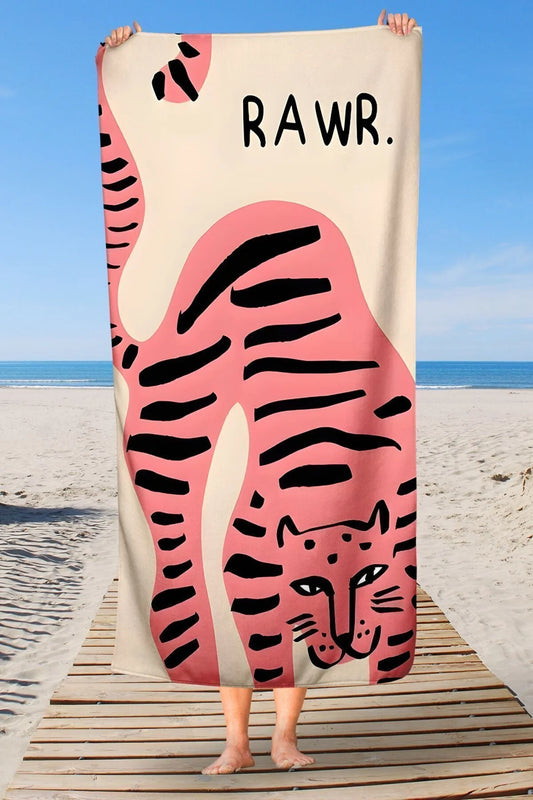 Rawr Plaj Havlusu